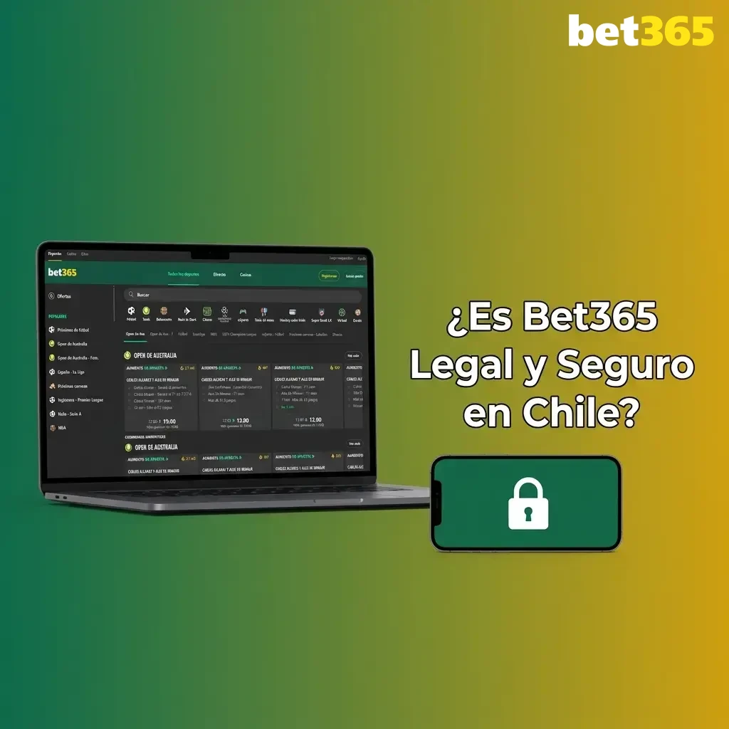 Bet365 licencia Gibraltar Regulatory Authority, cifrado SSL 128 bits, seguridad y juego responsable en Chile