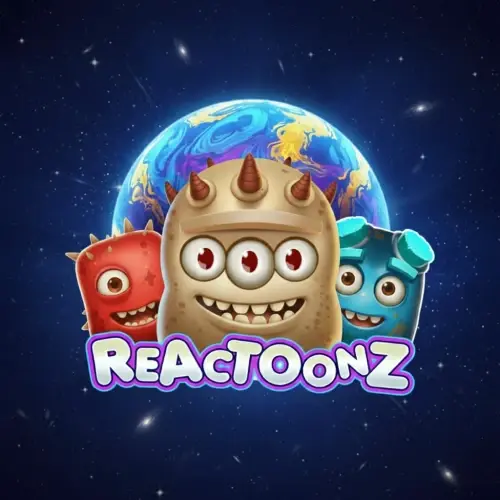 Diviértete con los alienígenas de Reactoonz en las tragamonedas de Bet365 Chile.